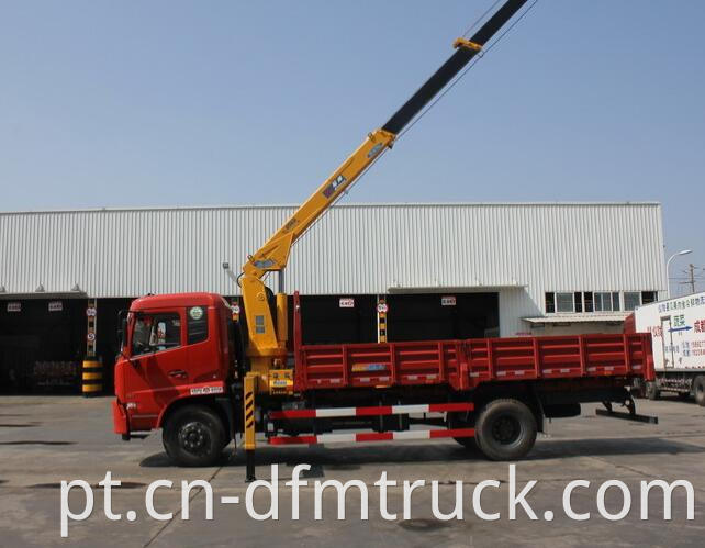 Crane Truck 06